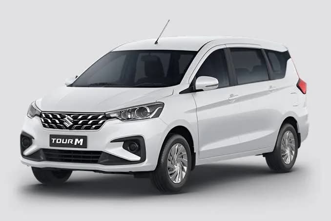 Ertiga — 6 Seater
